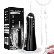 Irrigador bucal - Dressygt