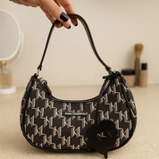 Bolso baguette