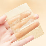 Hojas absorbentes para eliminar el brillo facial - Dressygt