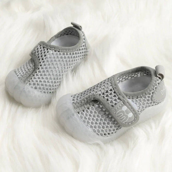 Zapatos antideslizantes para bebes