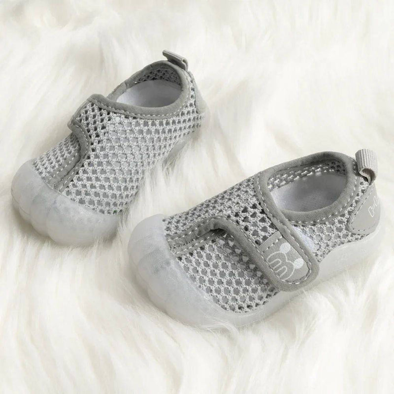 Zapatos antideslizantes para bebes