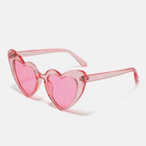 Lentes de corazón