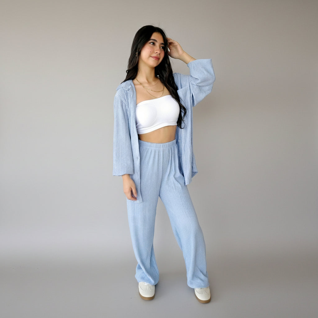 Conjunto de dos piezas para mujer - Dressygt