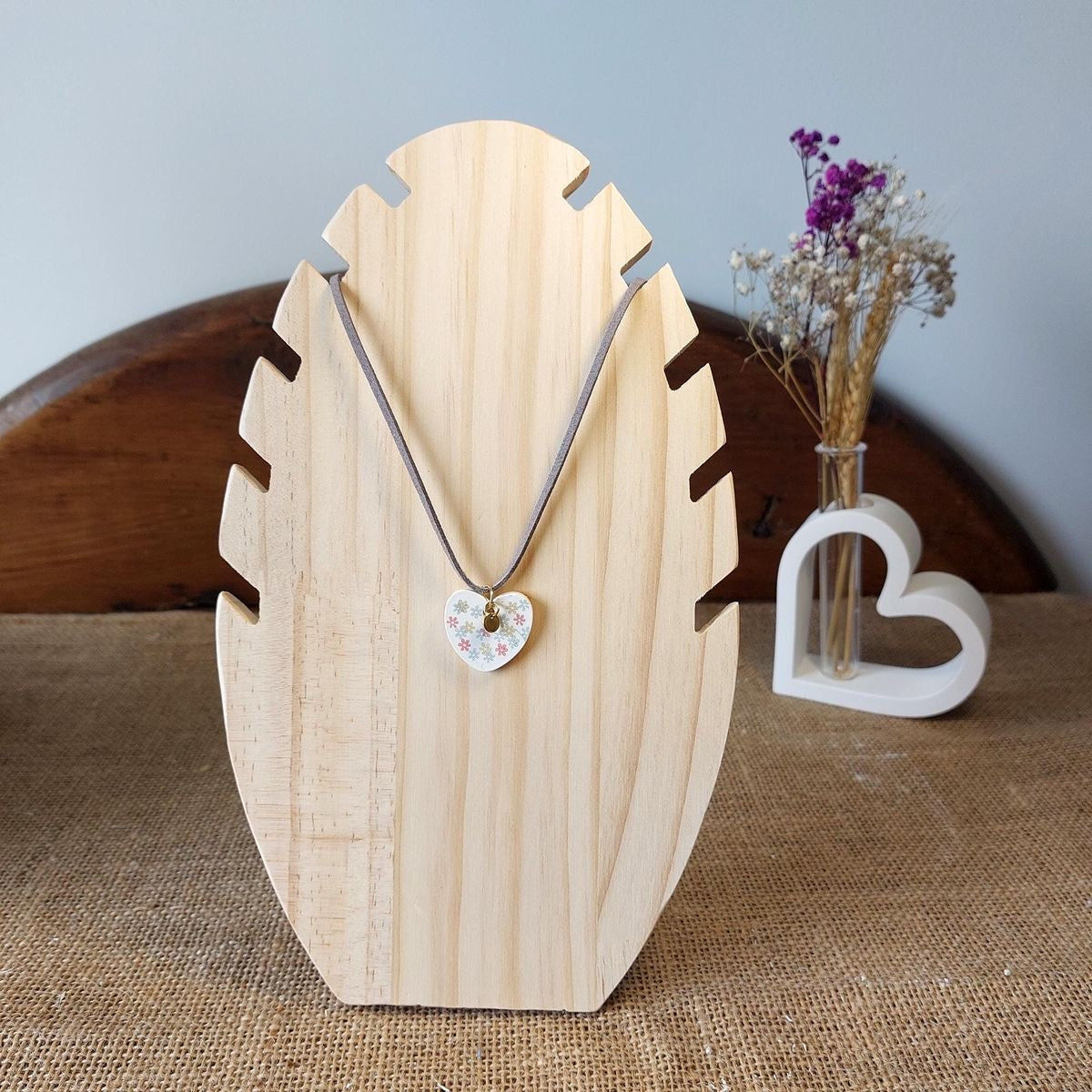 Soporte pequeño  de exhibición de collares - Dressygt