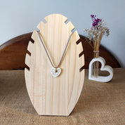 Soporte pequeño  de exhibición de collares - Dressygt