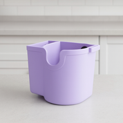 Portavasos de silicona para bolso de playa