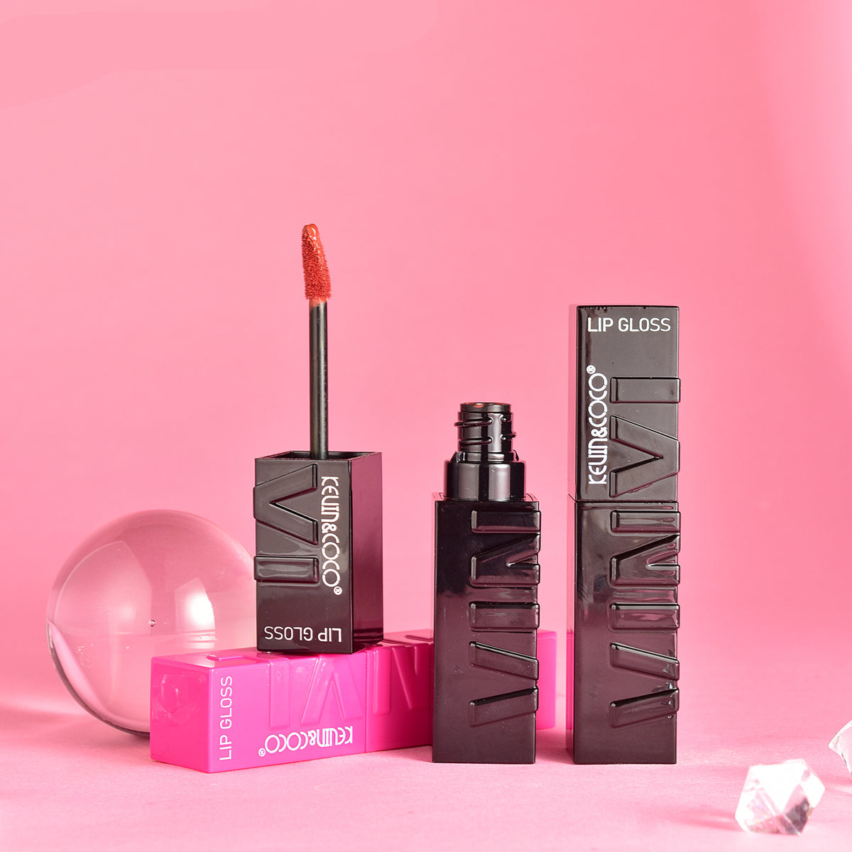 Set de Cosméticos de Kevin & Coco