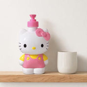 Dispensador de jabón líquido de Hello Kitty