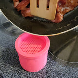 Contenedor para aceite de cocina