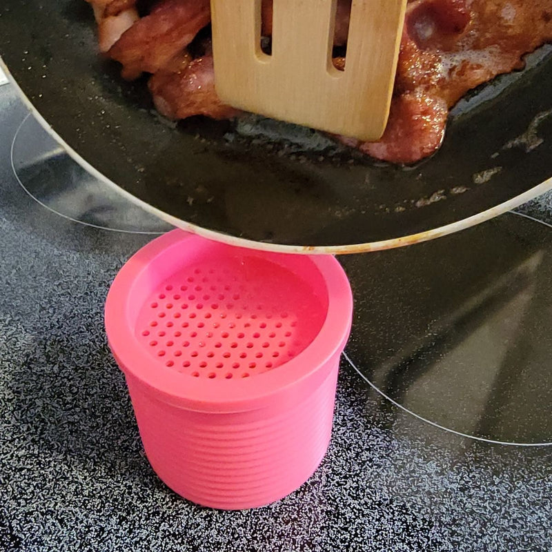 Contenedor para aceite de cocina