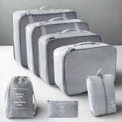 Set de bolsas organizadoras de viaje - Dressygt