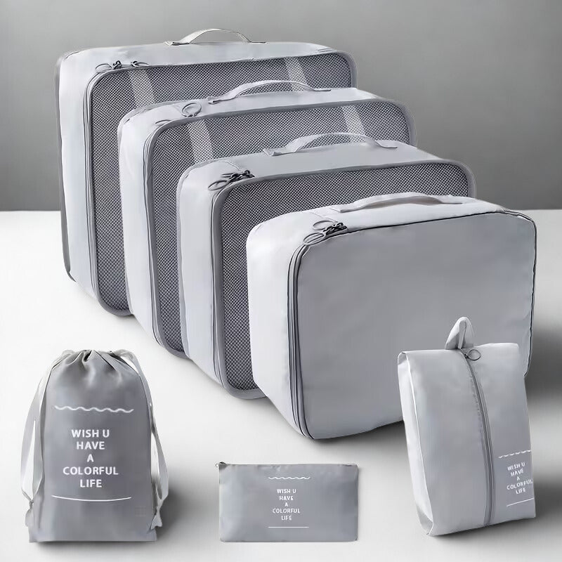 Set de bolsas organizadoras de viaje - Dressygt