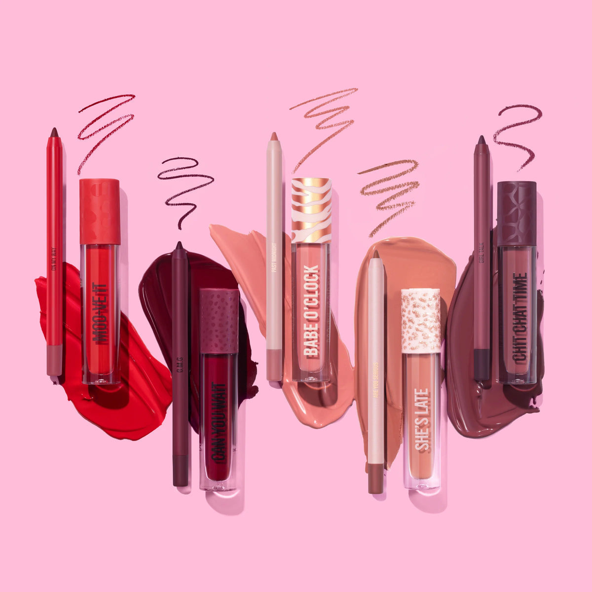 Lip Kits de Beauty Creations