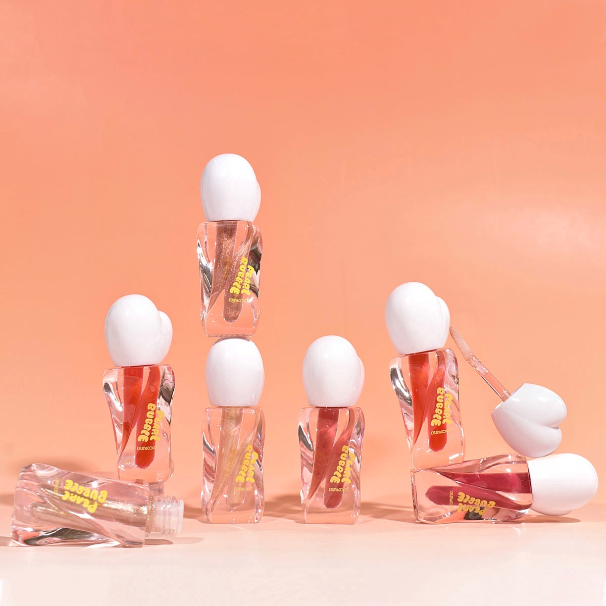 Lip Gloss Pearl Bubble  de Kevin & Coco