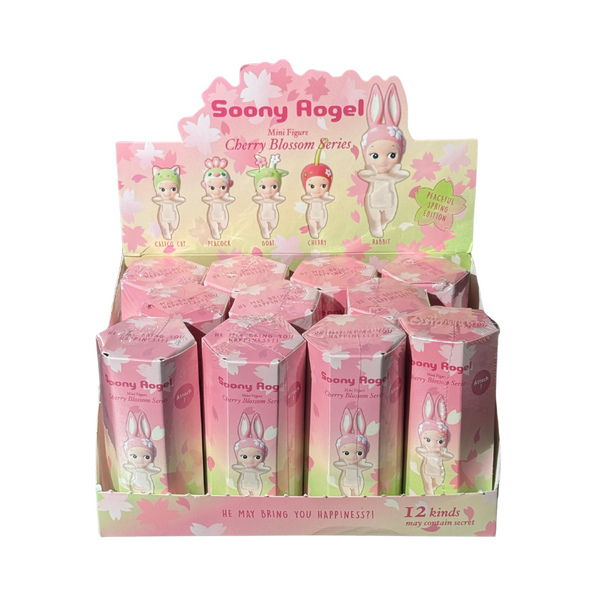 Caja de Sonny Ángel cherry blossom