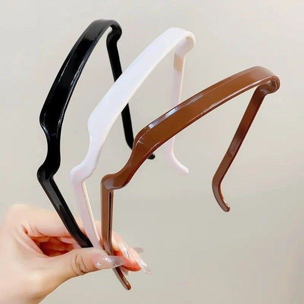 Docena de diadema con diseño de gafas de sol