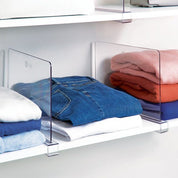 Set de 4 separadores de ropa - Dressygt