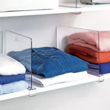 Set de 4 separadores de ropa