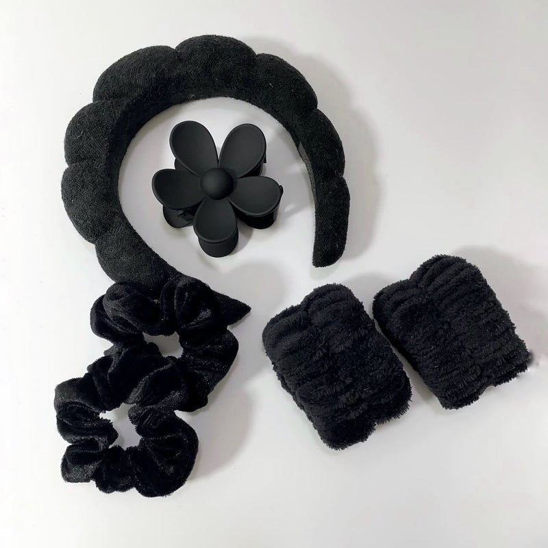Set de accesorios para skincare