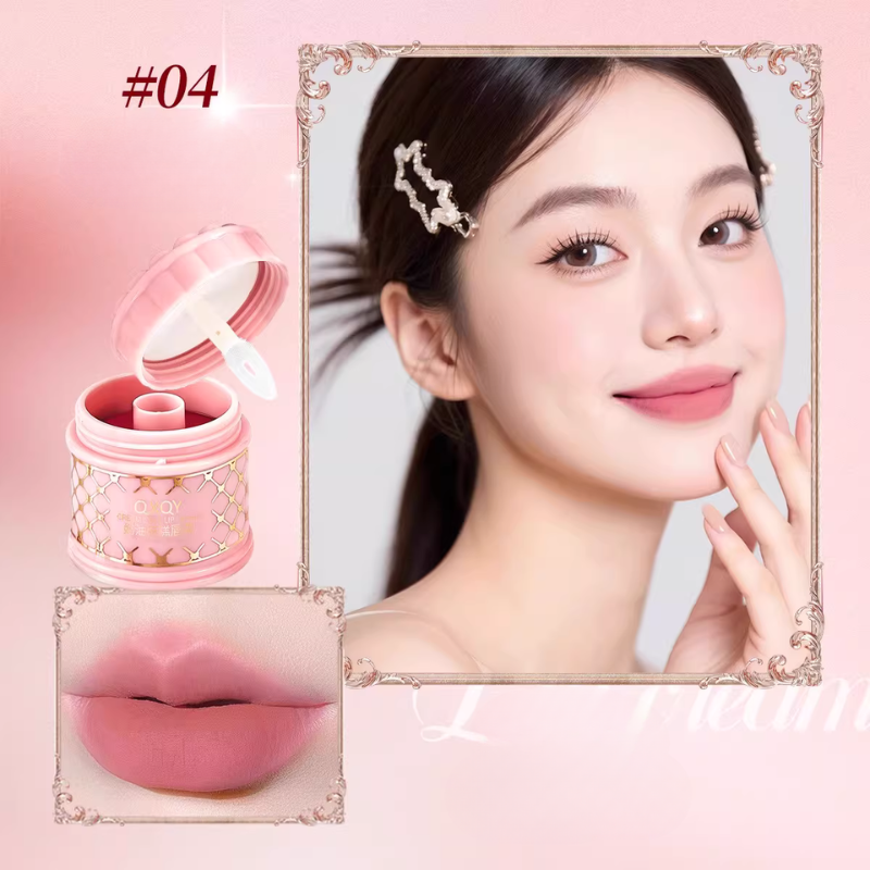 Labial mate tipo cream lip - Dressygt