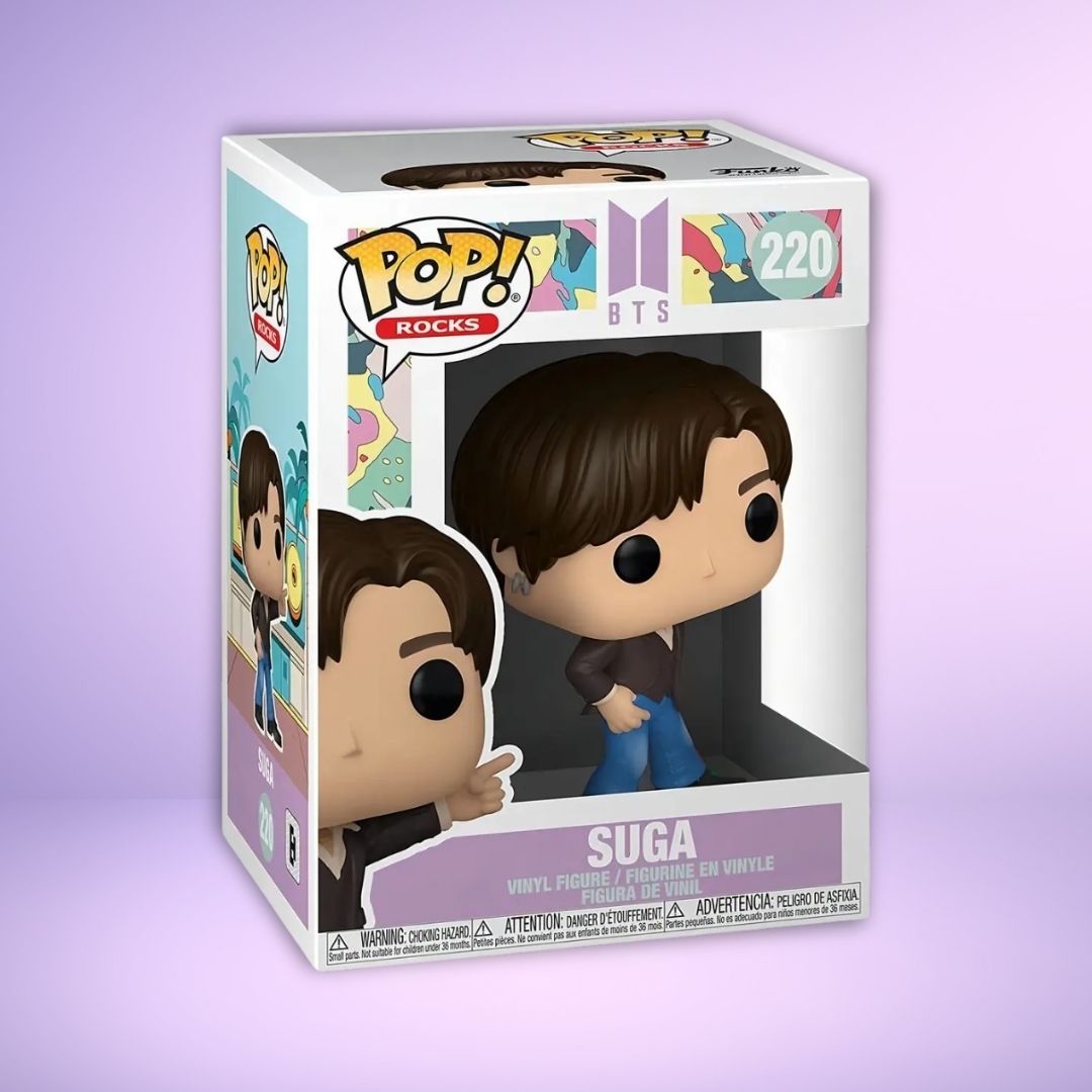 Figura coleccionable Funko Pop BTS
