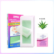 Set de 20 bandas de cera para depilar - Dressygt