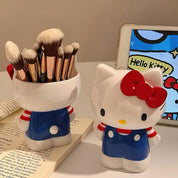 Organizador de escritorio de Hello Kitty