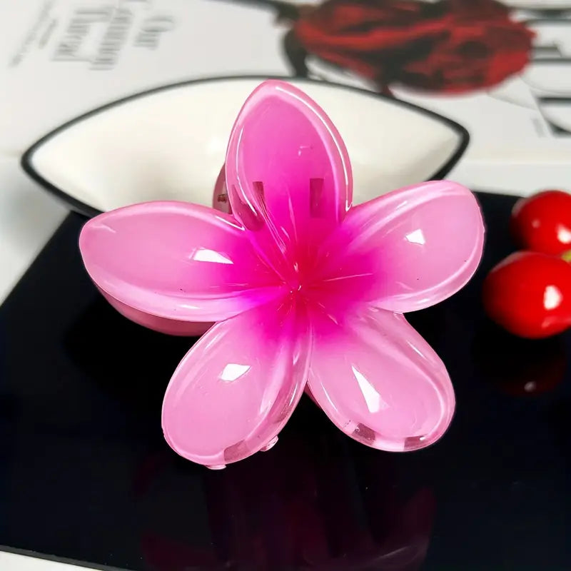 Gancho con diseño de flor - Dressygt