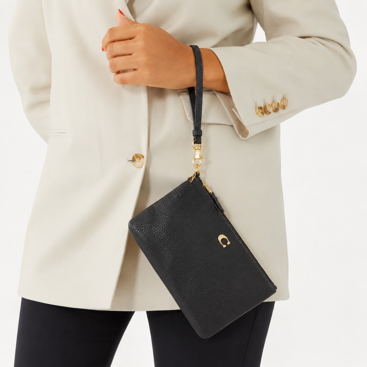 Cartera de mano para mujer