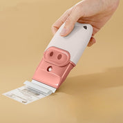 Espátula de limpieza para vidrios y superficies
