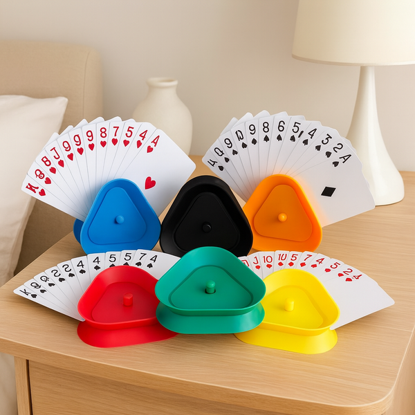 Set de soporte para cartas