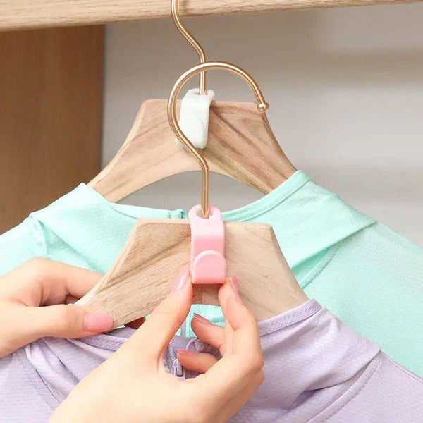 Mini colgador de ropa