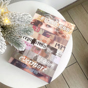 Calendario de adviento de taylor swift
