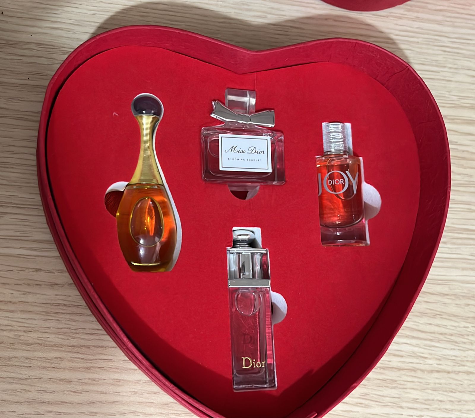Set Perfume Dior - Dressygt