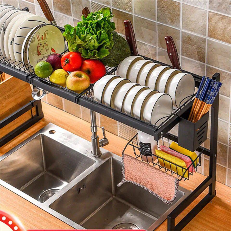 Organizador de fregadero para cocina - Dressygt