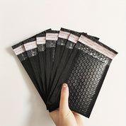 Bolsas de empaque medianas con burbuja