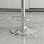 Silla alta ajustable para barra o cocina