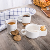 Taza para snacks