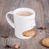 Taza para snacks