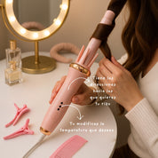 Rizadora para el Cabello