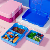 Plato bento box con compartimentos - Dressygt