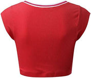 Crop top cuello U - Dressygt