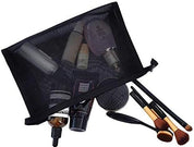 Cosmetiquera de micro malla