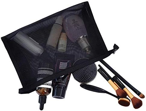 Cosmetiquera de micro malla