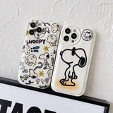 Case de "SNOOPY"