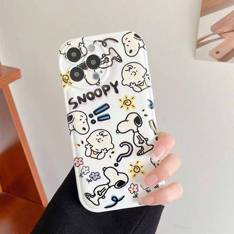 Case de "SNOOPY"