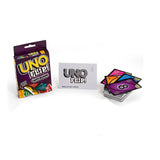 Juego de cartas UNO