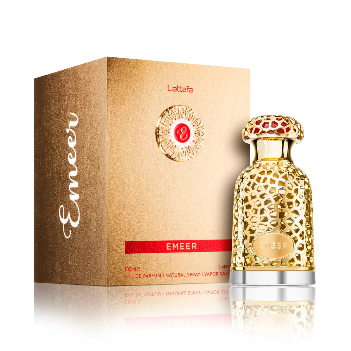 Perfume Emeer de Lattafa