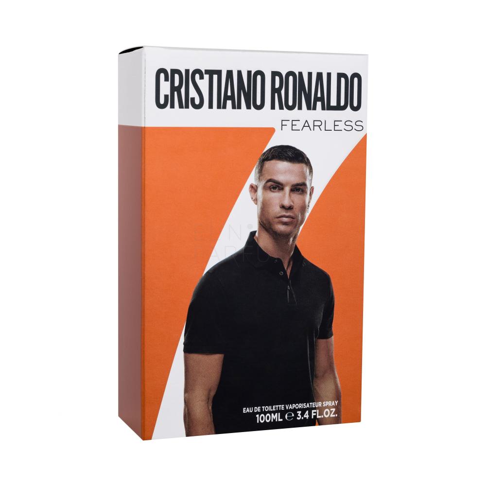 Perfume Cristiano Ronaldo Fearless - Dressygt