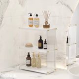 Organizador minimalista blanco